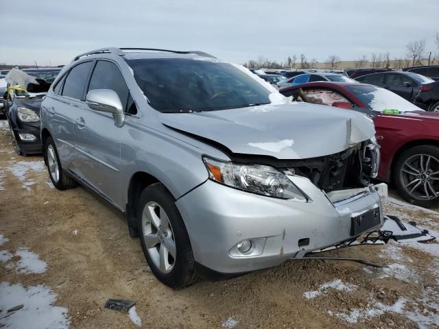 2012 Lexus RX 350