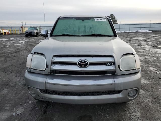 2005 Toyota Tundra Double Cab SR5