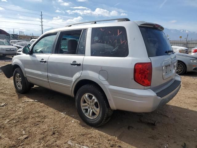 2003 Honda Pilot EXL