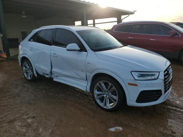 2016 Audi Q3 Prestige