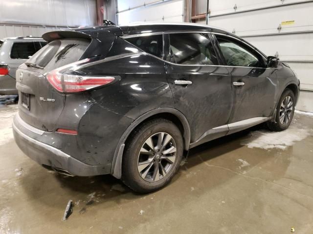 2016 Nissan Murano S