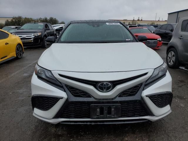 2022 Toyota Camry TRD