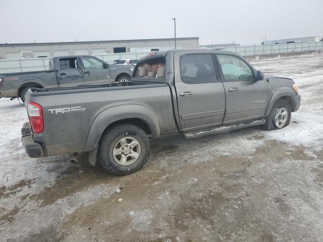 2006 Toyota Tundra Double Cab Limited