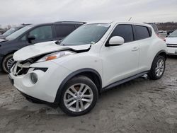 Nissan salvage cars for sale: 2014 Nissan Juke S