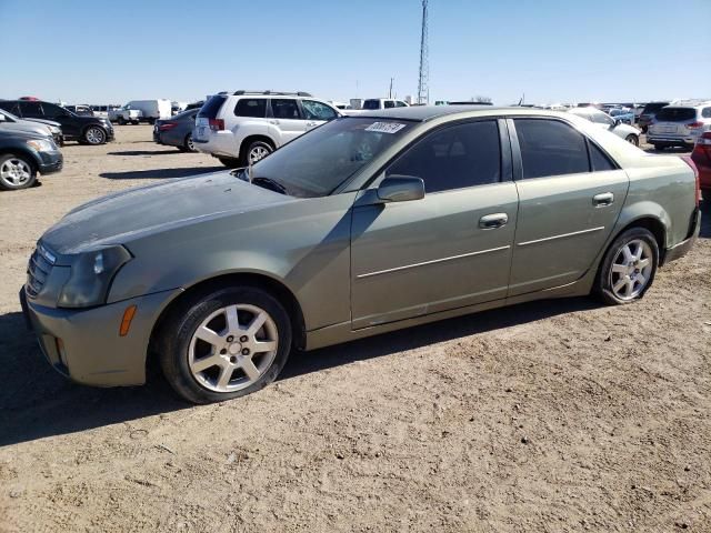 2005 Cadillac CTS HI Feature V6