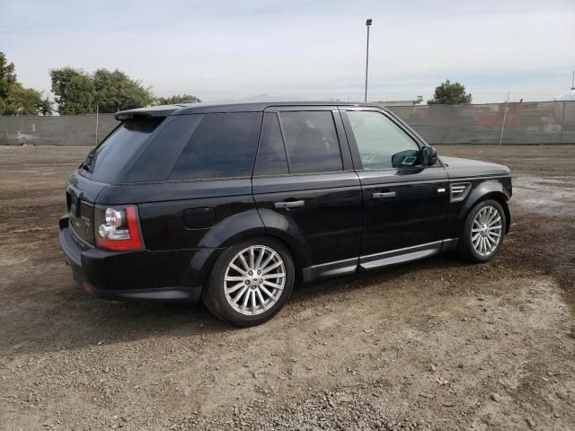 2011 Land Rover Range Rover Sport HSE