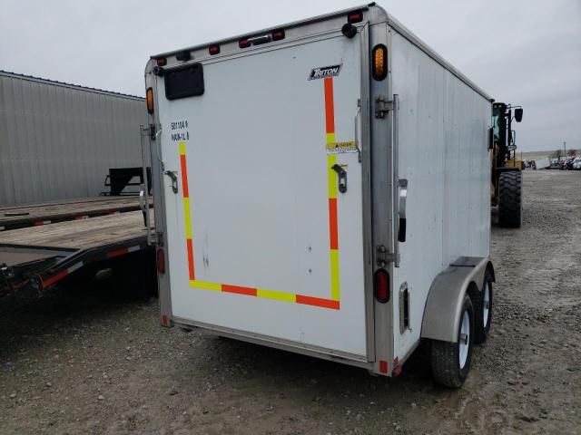 2014 Triton Trailer