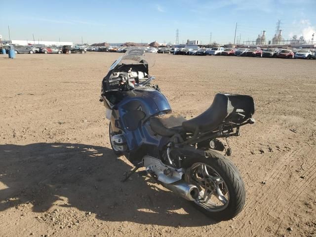 2004 BMW R1150 RT