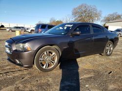 Dodge Charger salvage cars for sale: 2013 Dodge Charger R/T