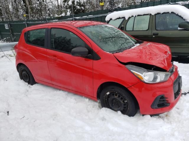 2016 Chevrolet Spark LS