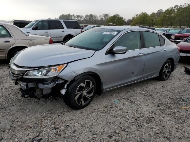 2016 Honda Accord LX