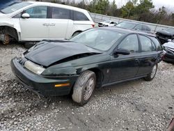 Salvage cars for sale from Copart Miami, FL: 1999 Saturn SW2