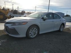 Toyota Camry le salvage cars for sale: 2023 Toyota Camry LE