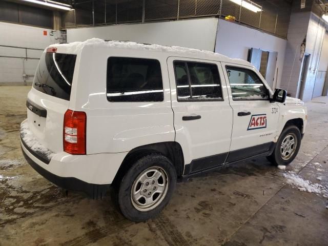 2014 Jeep Patriot Sport