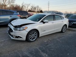 2017 Ford Fusion SE Hybrid en venta en Bridgeton, MO