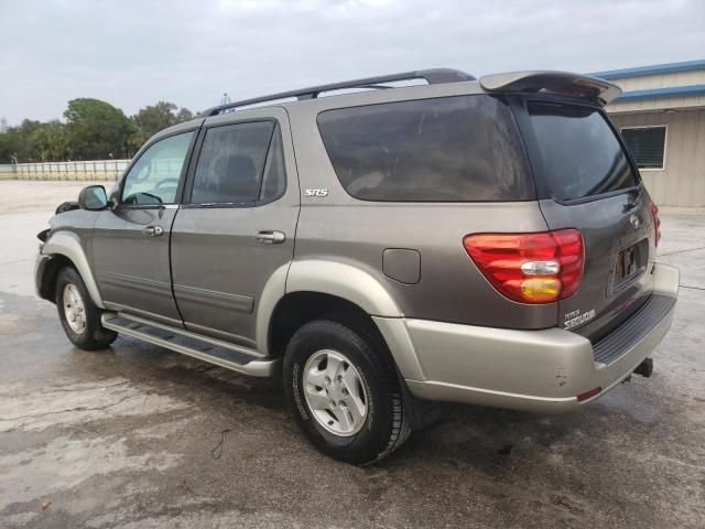 2003 Toyota Sequoia SR5