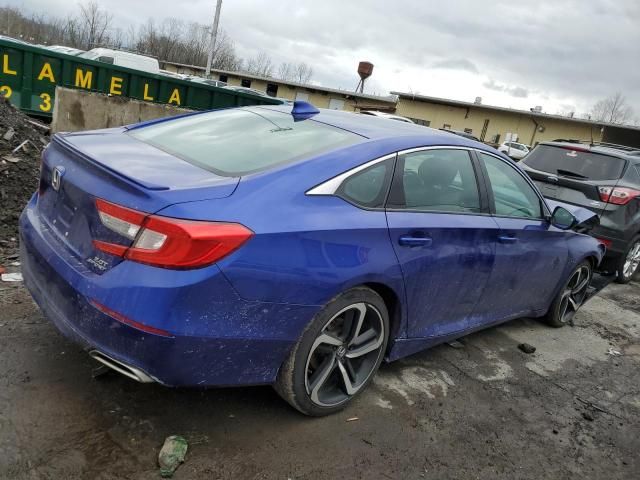 2019 Honda Accord Sport