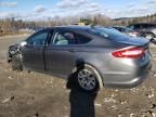 2013 Ford Fusion S