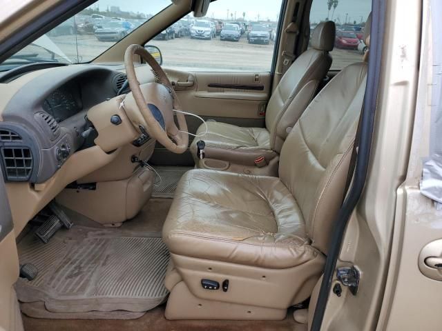 2000 Chrysler Town & Country LXI