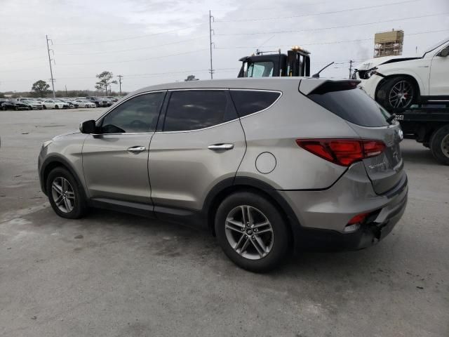 2018 Hyundai Santa FE Sport