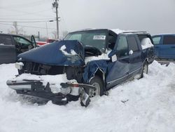 Chevrolet salvage cars for sale: 1999 Chevrolet Suburban C1500