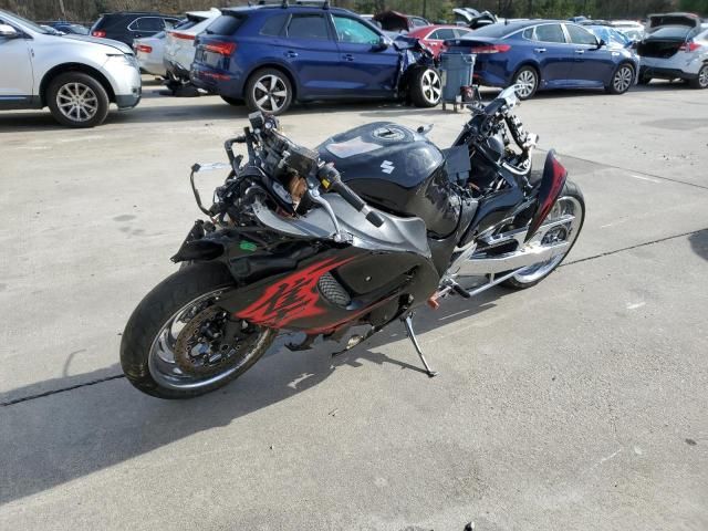 2011 Suzuki GSX1300 R