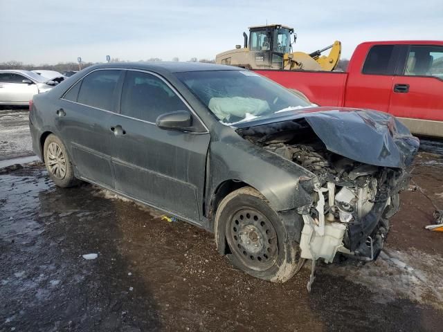 2013 Toyota Camry L