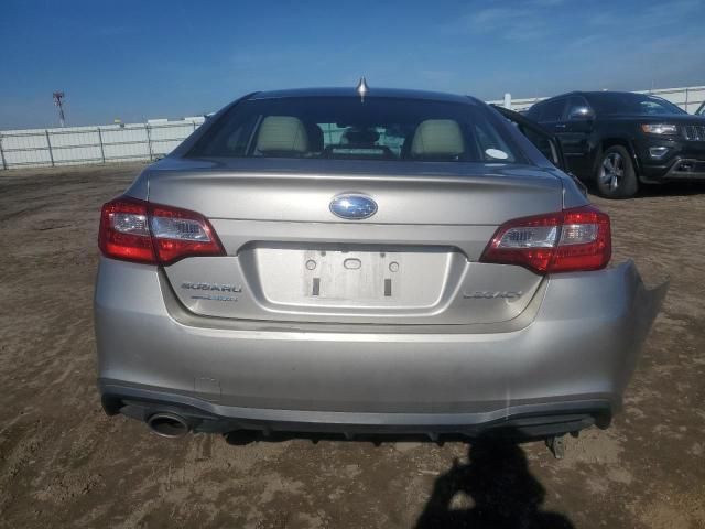 2018 Subaru Legacy 2.5I Premium