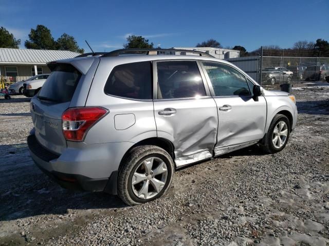 2014 Subu 2014 Subaru Forester 2.5I Touring