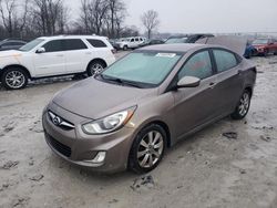 2012 Hyundai Accent GLS en venta en Cicero, IN