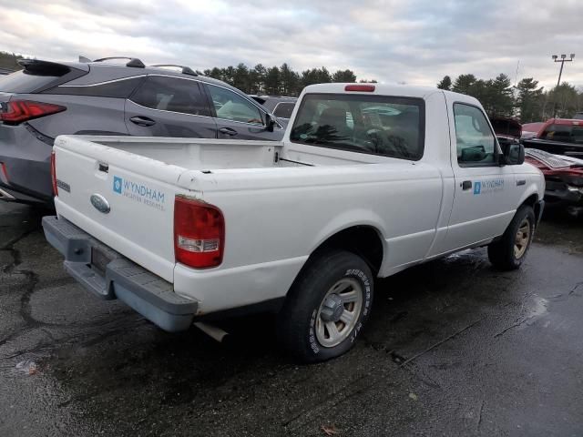 2007 Ford Ranger