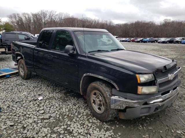 2003 Chevrolet Silverado C1500