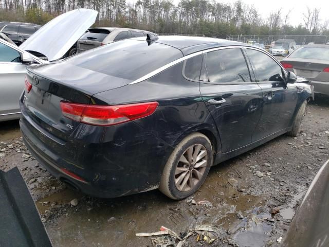 2016 KIA Optima EX