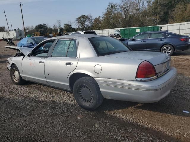 1998 Ford Crown Victoria