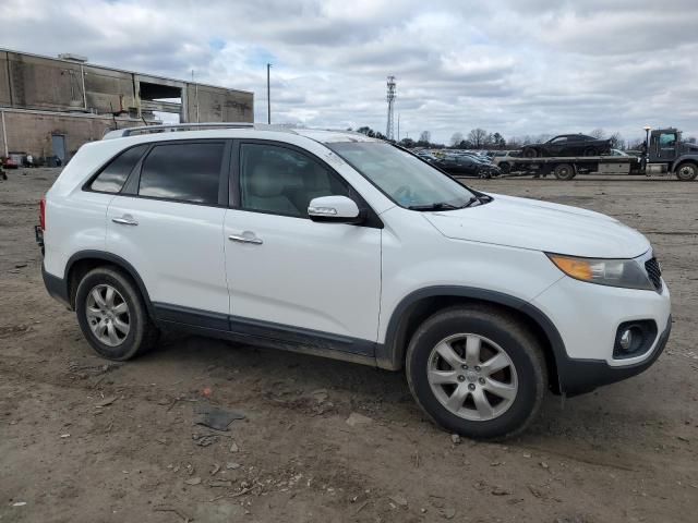 2013 KIA Sorento LX