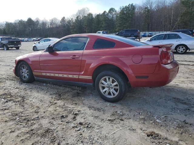 2008 Ford Mustang