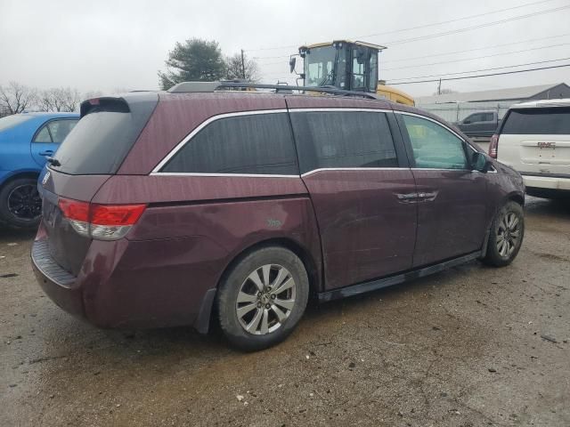 2014 Honda Odyssey EX