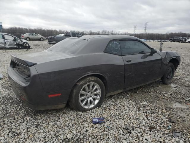 2018 Dodge Challenger R/T 392