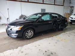 Nissan salvage cars for sale: 2015 Nissan Altima 2.5