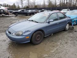 Ford Taurus salvage cars for sale: 1999 Ford Taurus SE