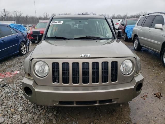 2008 Jeep Patriot Sport