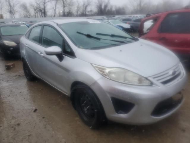 2013 Ford Fiesta S