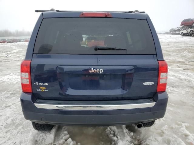 2016 Jeep Patriot Latitude