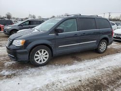 Chrysler salvage cars for sale: 2014 Chrysler Town & Country Touring