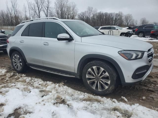 2020 Mercedes-Benz GLE 350 4matic