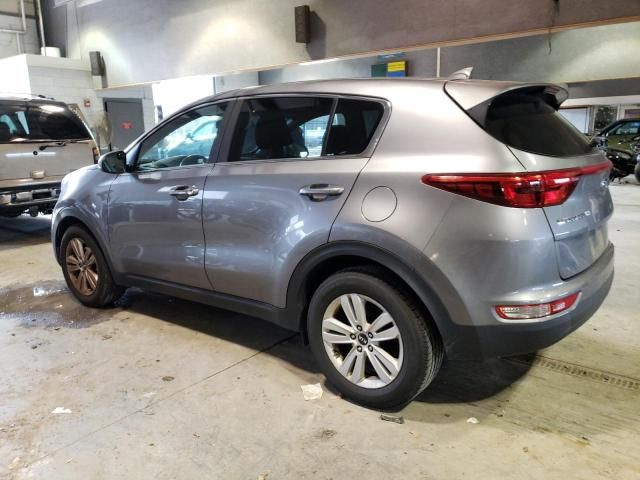 2019 KIA Sportage LX