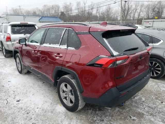 2023 Toyota Rav4 XLE