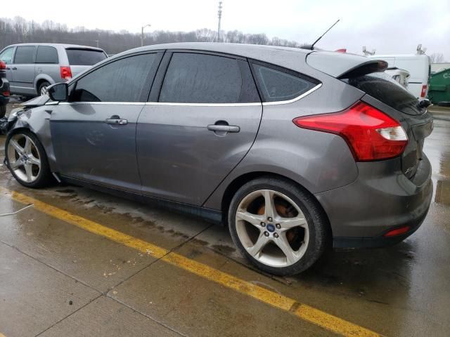 2013 Ford Focus Titanium