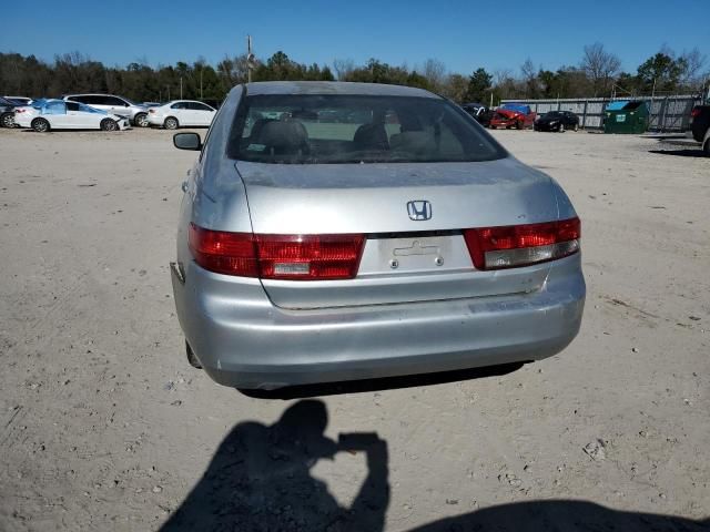 2005 Honda Accord LX