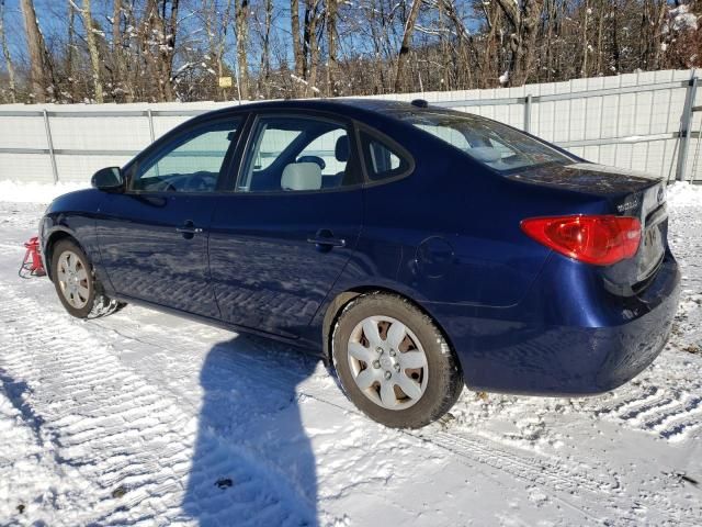 2009 Hyundai Elantra GLS